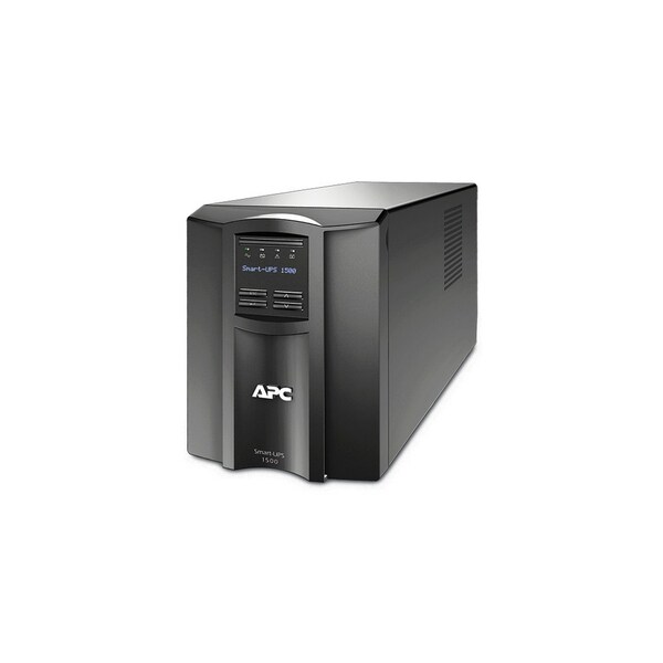 Apc SMART-UPS SMARTCONNECT, 1500VA, REMOTE MONT, (8)5-15R, 120V TWR 942564 - main